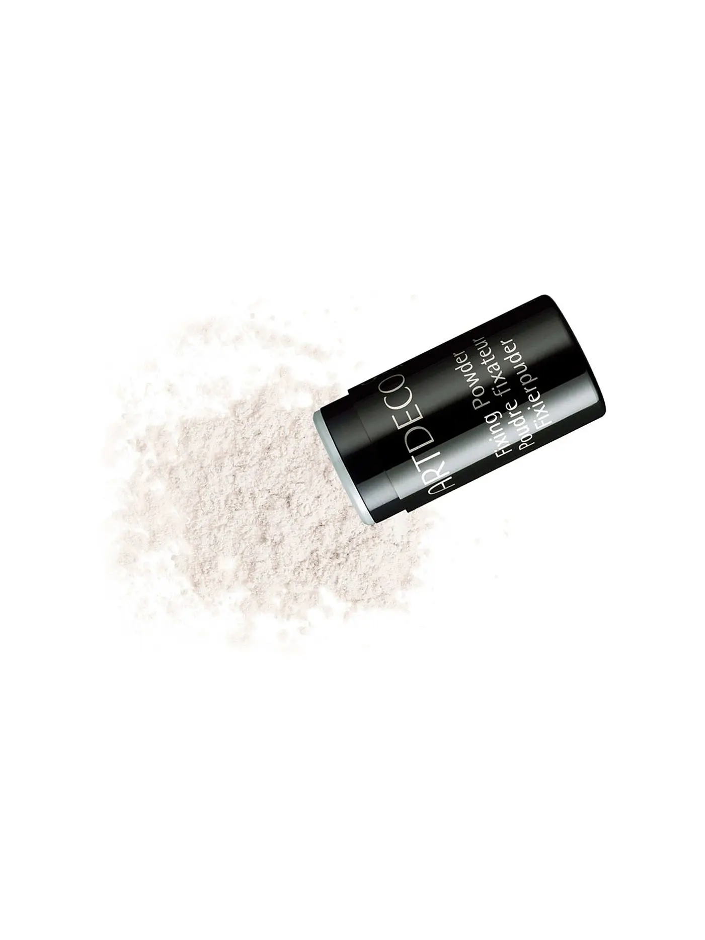 ARTDECO | Puder - Fixing Powder Caster ( transparent ) | 